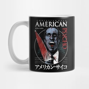 American Psycho, Patrick Bateman, Cult Classic Mug